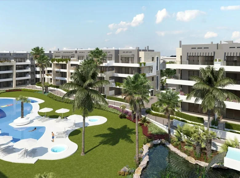 Appartement 2 chambres 101 m² Orihuela, Espagne