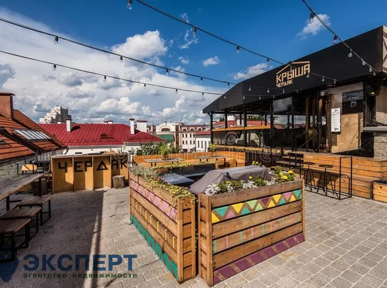 Restaurant, Café 205 m² Minsk, Belarus