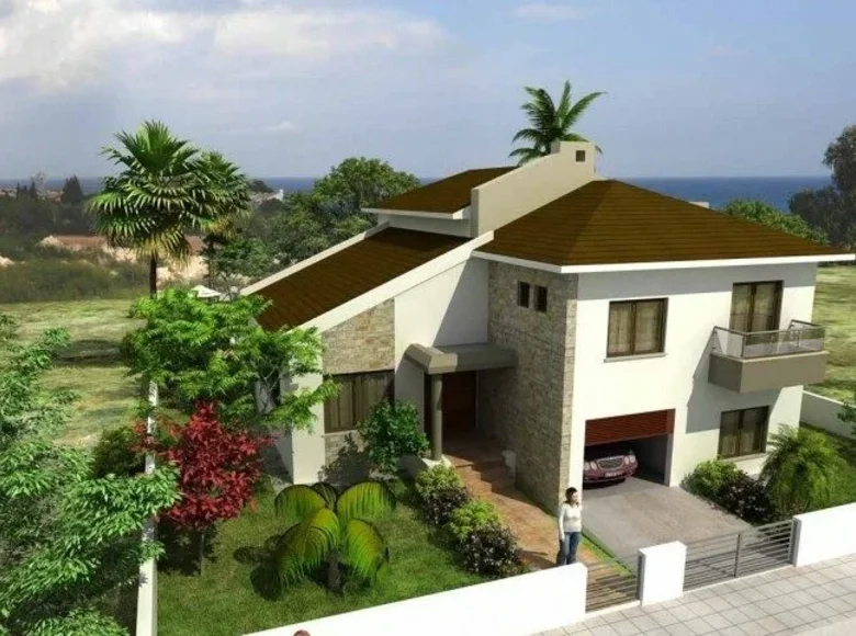 Villa de 5 habitaciones 225 m² Larnaca, Chipre