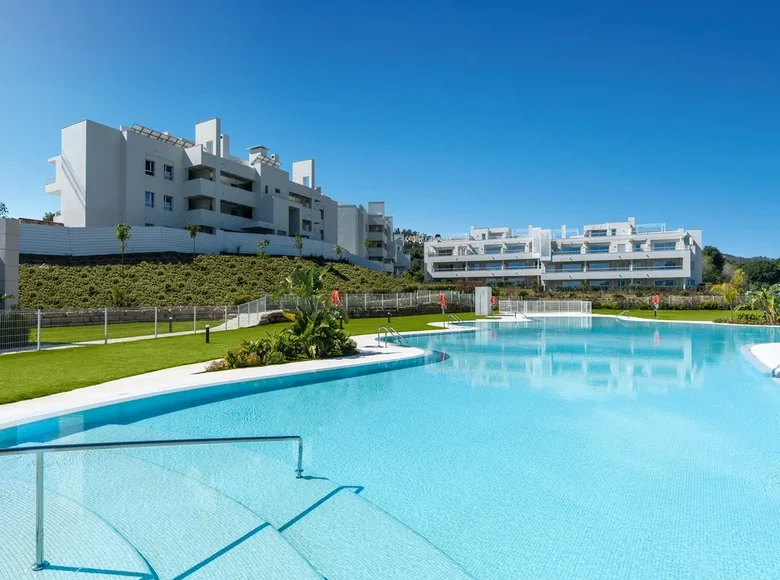 3 bedroom apartment 101 m² Mijas, Spain
