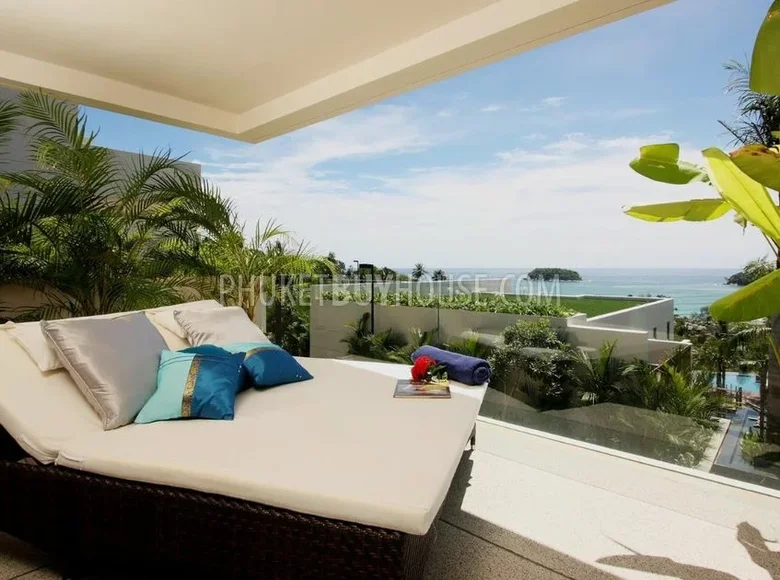 Copropriété 2 chambres 219 m² Karon, Thaïlande