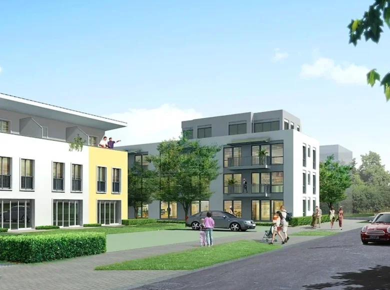 Grundstück 1 500 m² Berlin, Deutschland