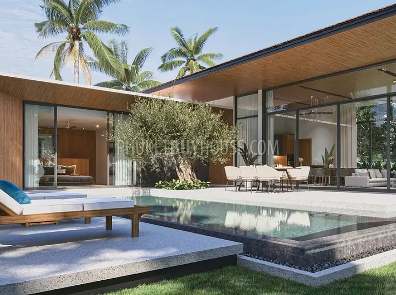 3 bedroom apartment 340 m² Thalang, Thailand