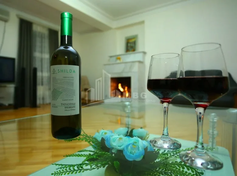 Appartement 4 chambres 140 m² Tbilissi, Géorgie