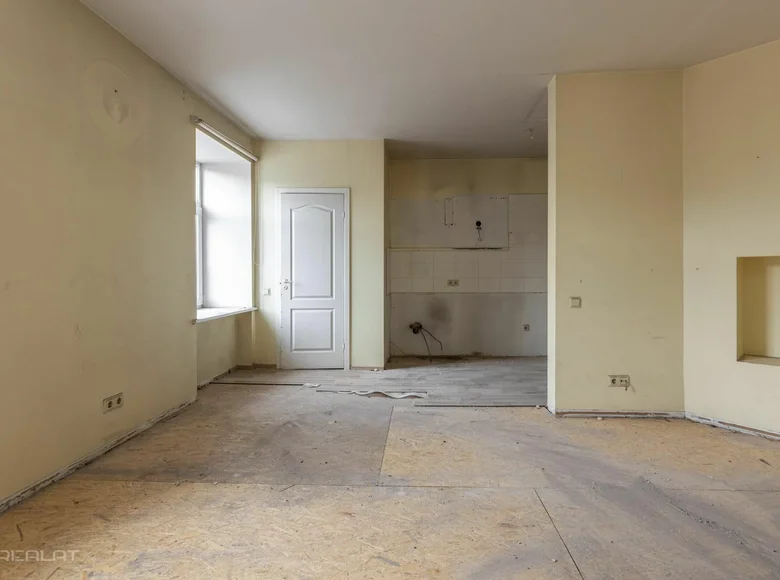 Apartamento 2 habitaciones 31 m² Riga, Letonia