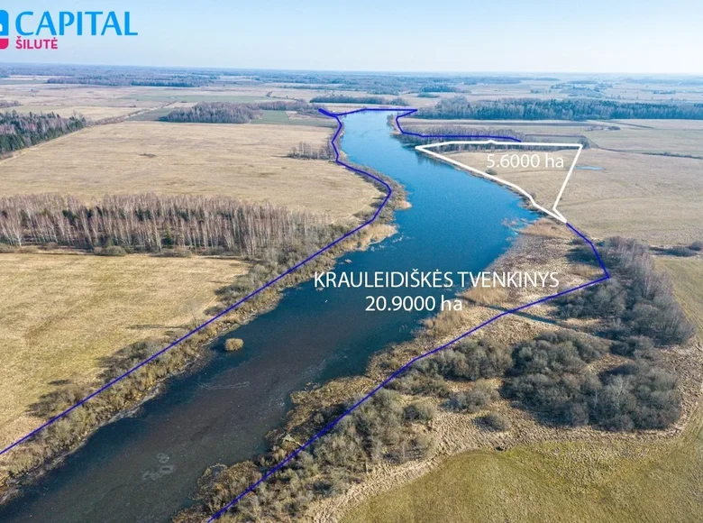 Parcelas  Balciai, Lituania