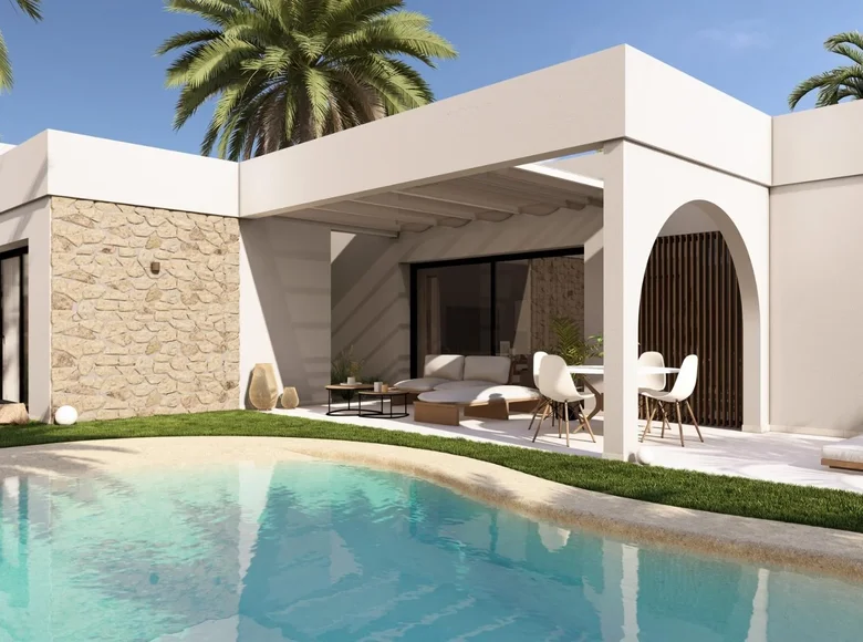 Willa 3 pokoi 213 m² Murcia, Hiszpania