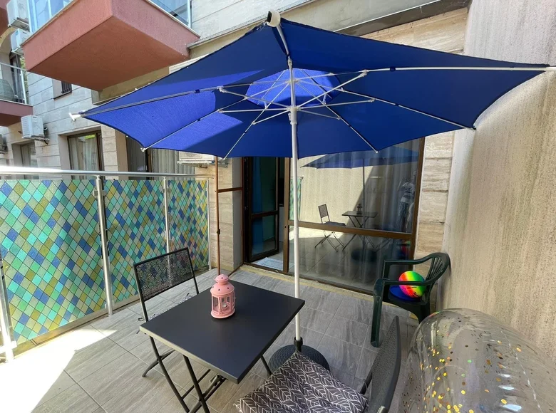 Apartamento 1 habitación 45 m² Nesebar, Bulgaria