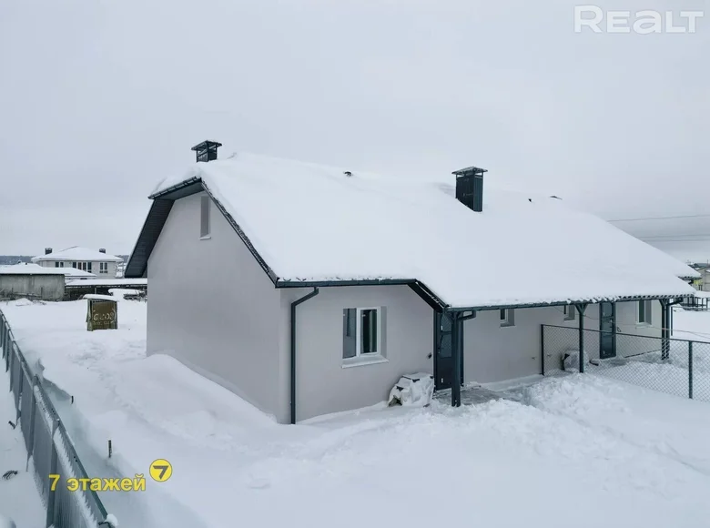 Townhouse 102 m² Smalyavichy, Belarus