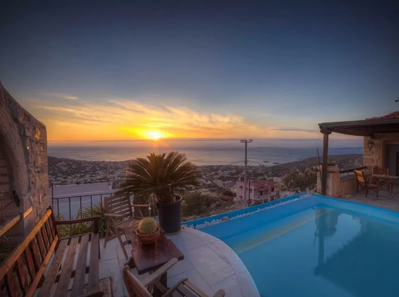 4-Schlafzimmer-Villa 210 m² Municipality of Saronikos, Griechenland