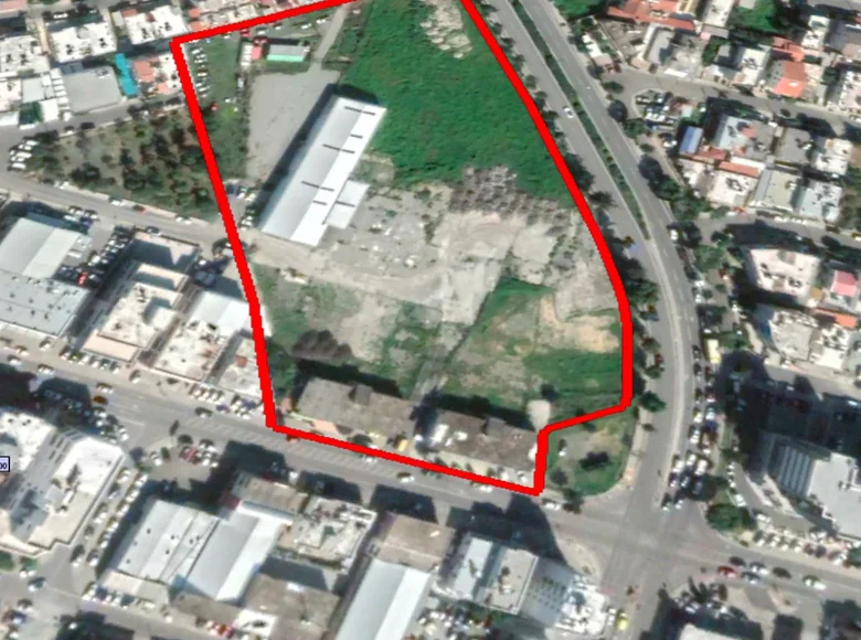 Investition  Limassol District, Zypern