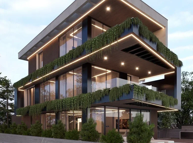 Maison 5 chambres 330 m² Agios Tychonas, Chypre