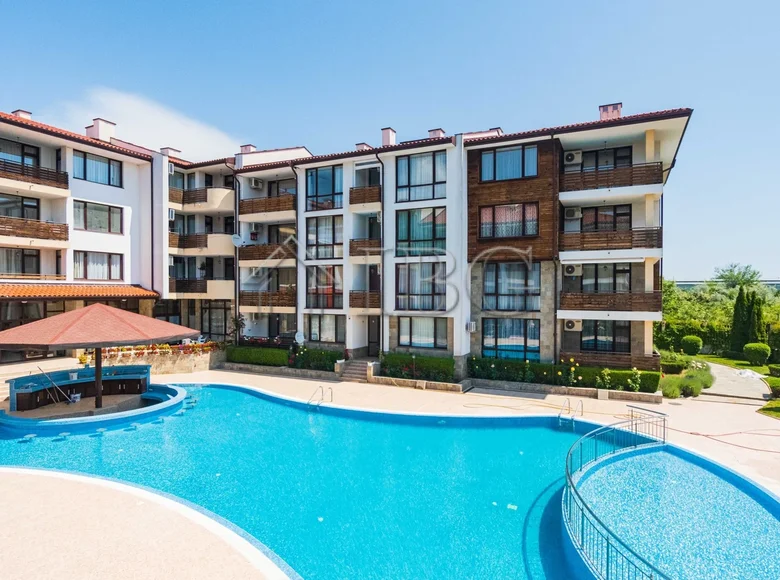 Wohnung 3 zimmer 122 m² Nessebar, Bulgarien