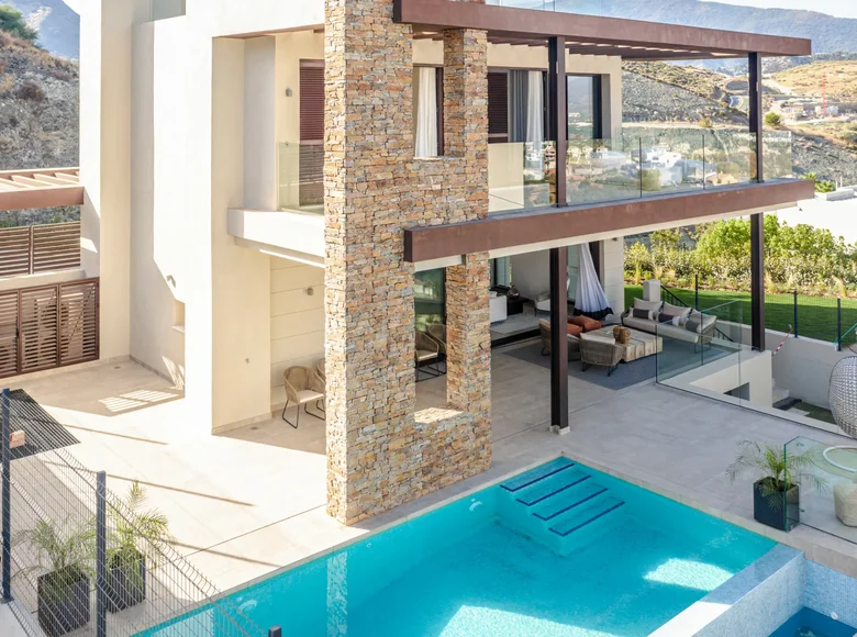 4 bedroom Villa 605 m² Benahavis, Spain