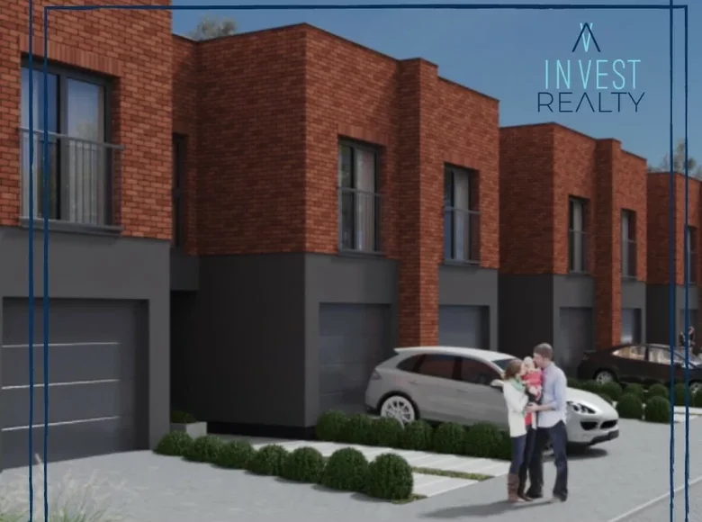 4 room house 243 m² Poznan, Poland