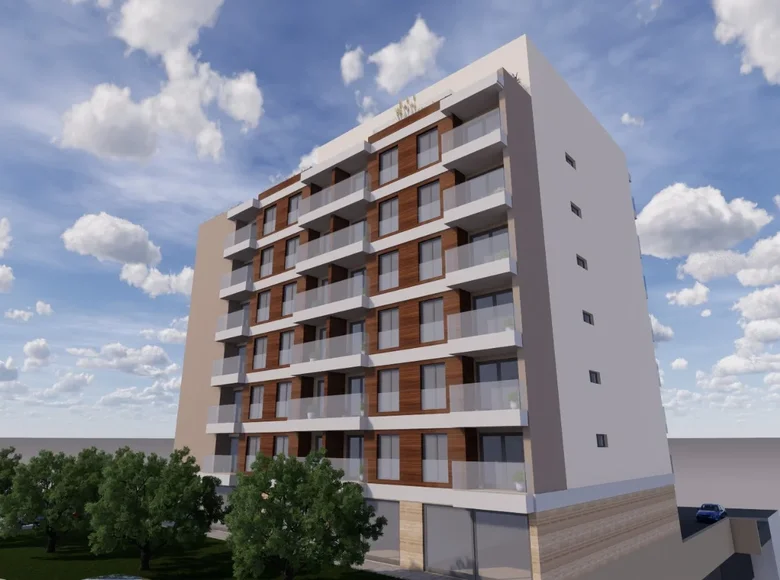 Propiedad comercial 52 m² en Budva, Montenegro