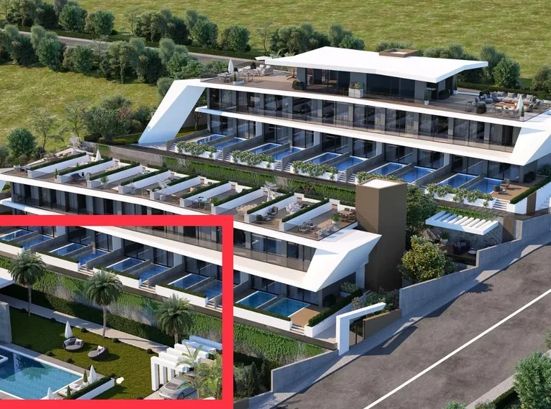 Willa 5 pokojów  Çeşme, Turcja