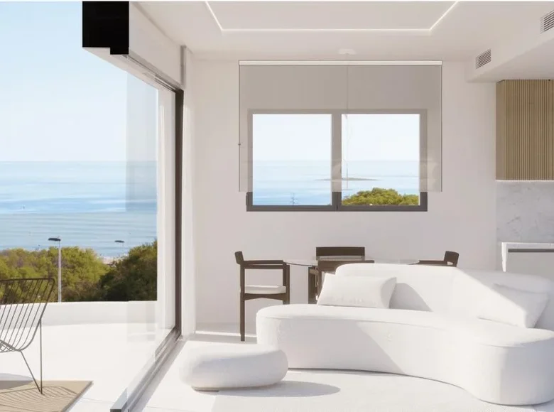 Бунгало 3 комнаты  Торревьеха, Испания