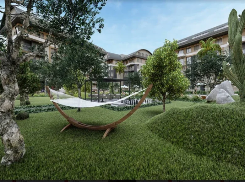 Wohnung 1 Schlafzimmer 48 m² Muratpasa, Türkei