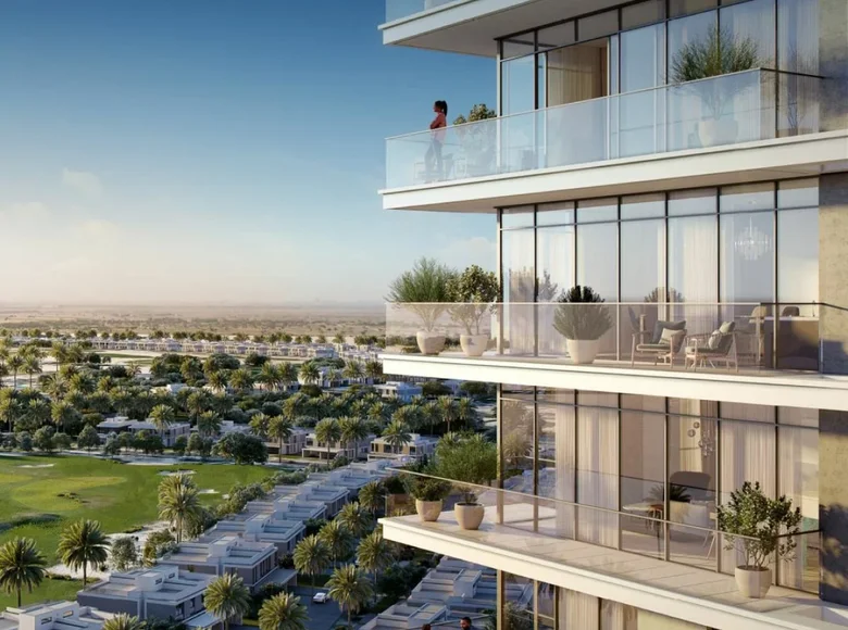 Wohnung 1 zimmer 70 m² Dubai, Vereinigte Arabische Emirate