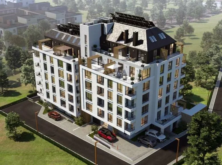 Appartement 60 m² Varna, Bulgarie