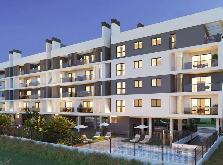 Apartment 106 m² Alicante, Spain