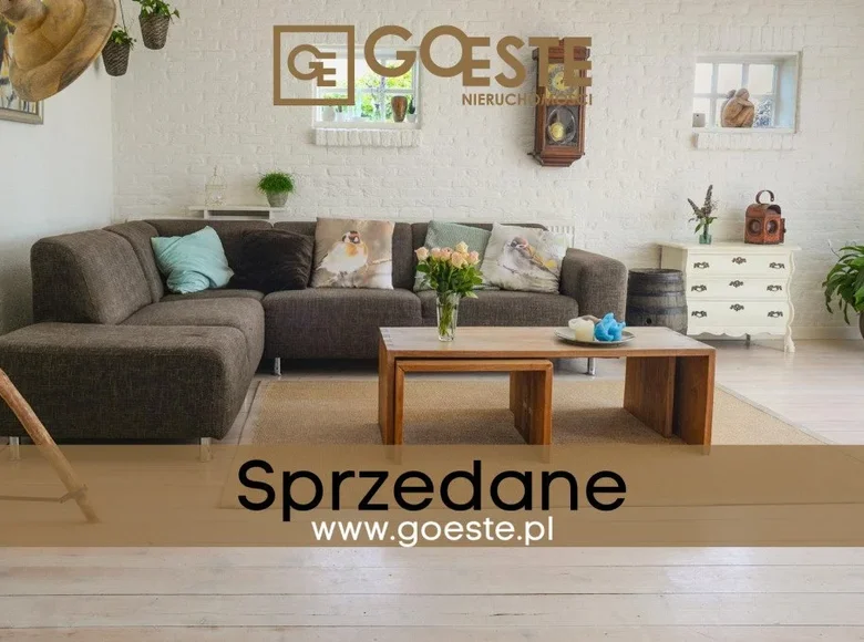 Wohnung 3 zimmer  Smolice, Polen