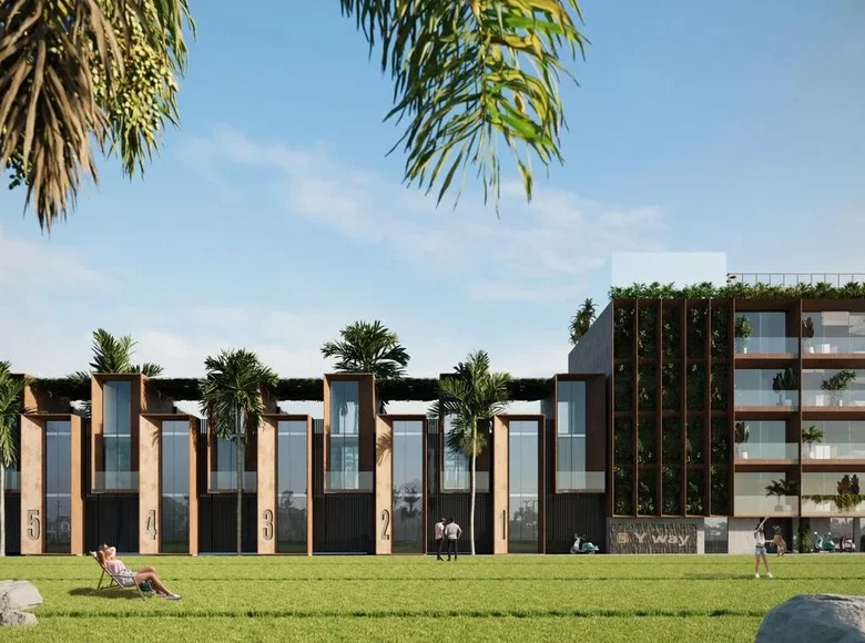 Wohnung 2 zimmer 35 m² Lesser Sunda Islands, Indonesien