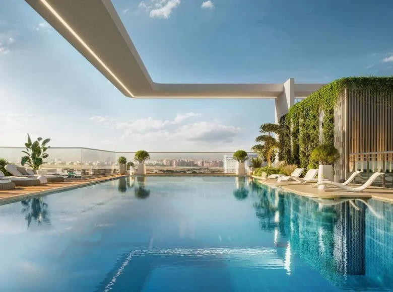 Mieszkanie 4 pokoi 186 m² Dubaj, Emiraty Arabskie