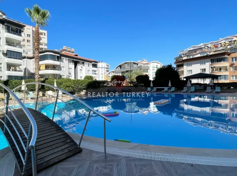 Квартира 1 комната 220 м² Оба, Турция