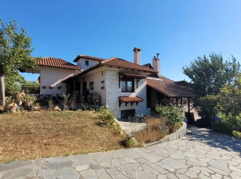 Вилла 5 спален 480 м² Neoi Epivates, Греция