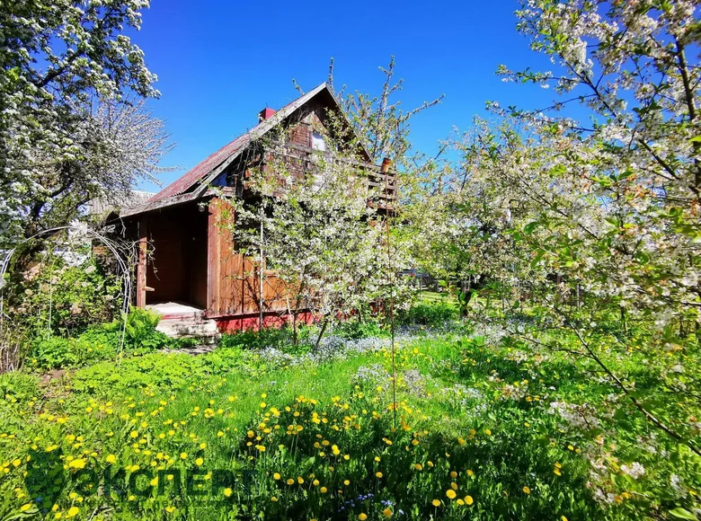 House 62 m² Papiarnianski sielski Saviet, Belarus