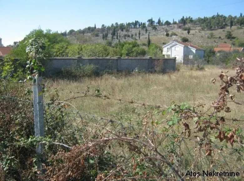 Grundstück 1 283 m² Podgorica, Montenegro