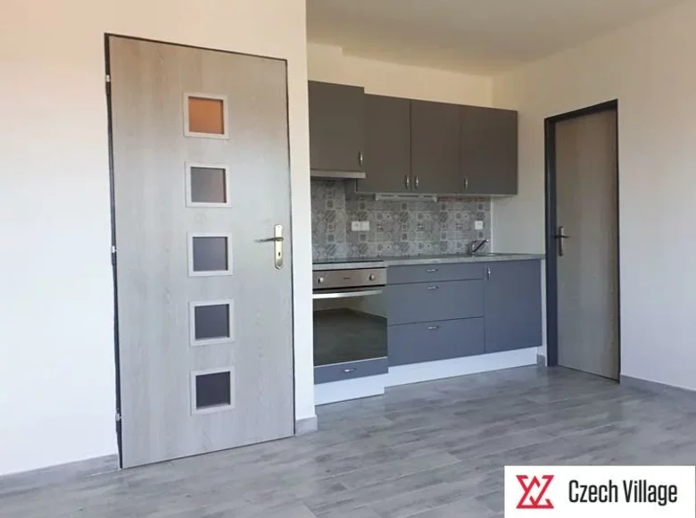 1 bedroom apartment 25 m² Zizice, Czech Republic