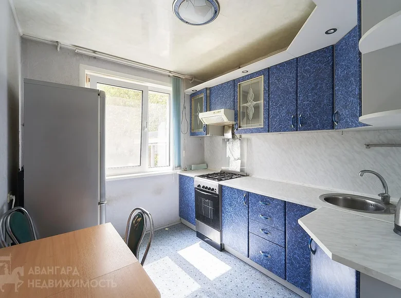 Wohnung 2 zimmer 42 m² Minsk, Belarus