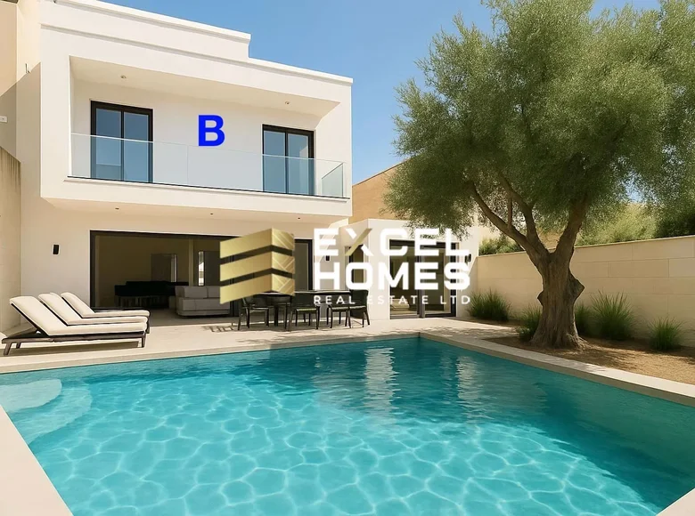 Villa de tres dormitorios  Rabat, Malta