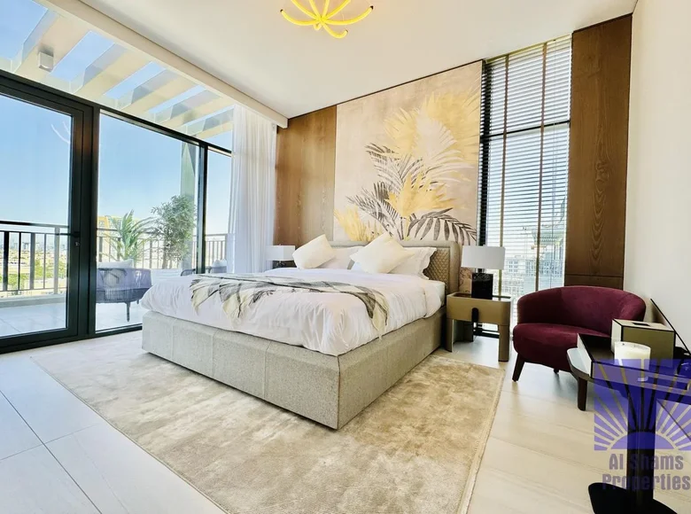 Appartement 2 chambres 1 205 m² Doubaï, Émirats arabes unis