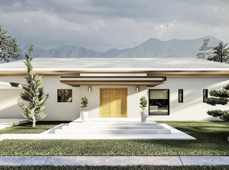 5-Zimmer-Villa 574 m² Hua Hin, Thailand