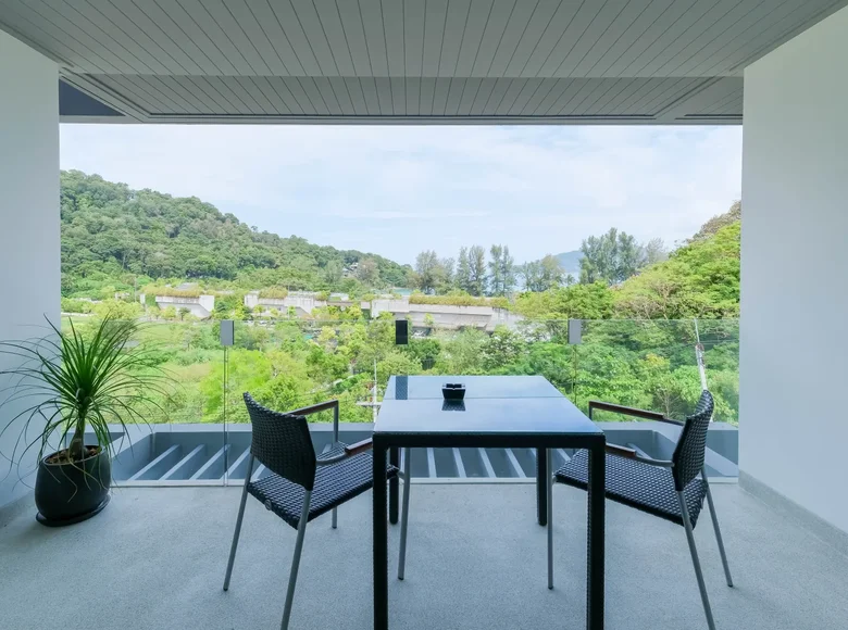 Studio 1 Schlafzimmer 52 m² Pa Tong, Thailand