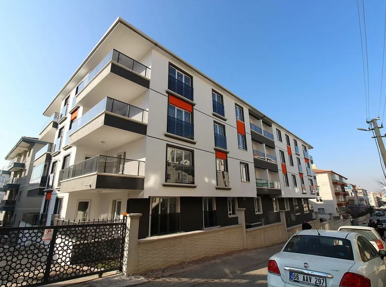 Apartamento 5 habitaciones 168 m² Sincan, Turquía