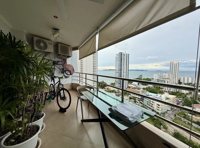 1 bedroom apartment 58 m² Pattaya City, Thailand