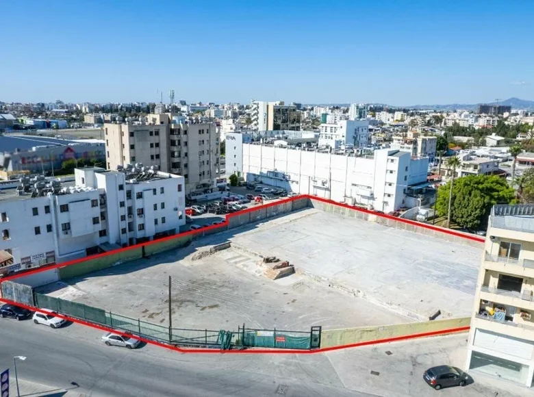 Land  Larnaca, Cyprus