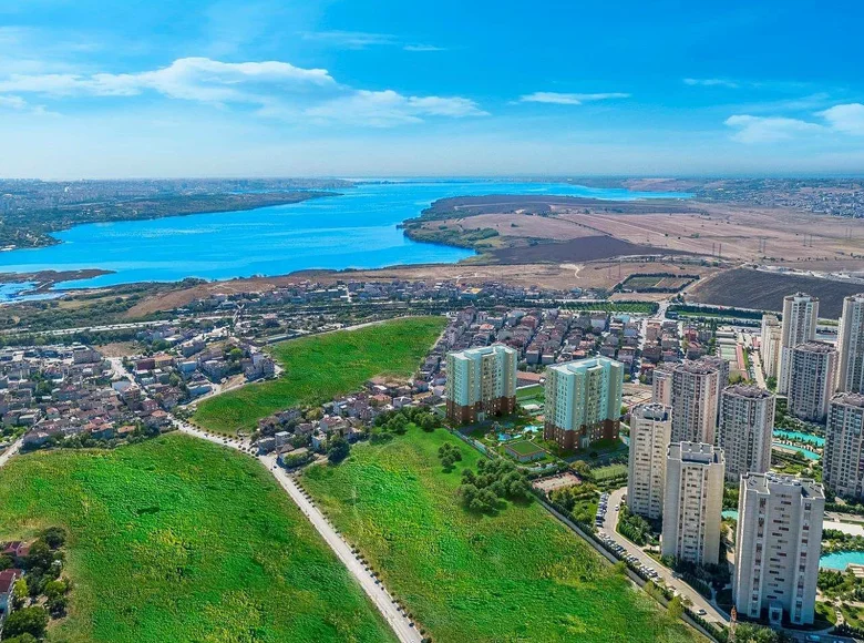 Apartamento 5 habitaciones 226 m² Avcilar, Turquía