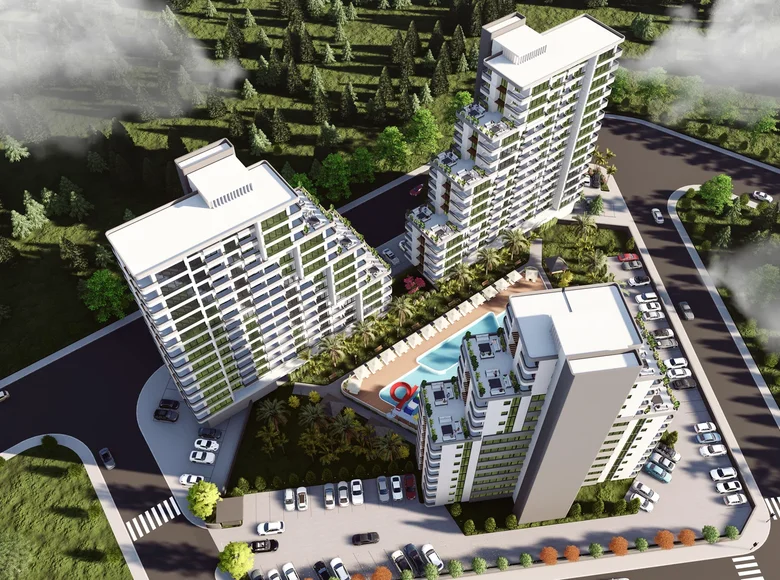 Complexe résidentiel CONCEPT