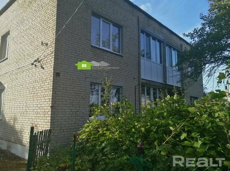 Квартира 3 комнаты 62 м² Озерница, Беларусь