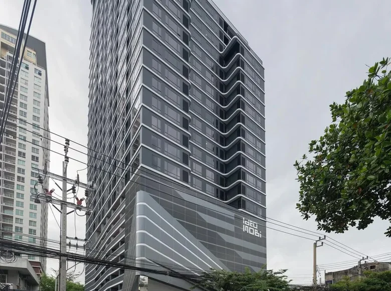 Studio apartment 31 m² Bangkok, Thailand