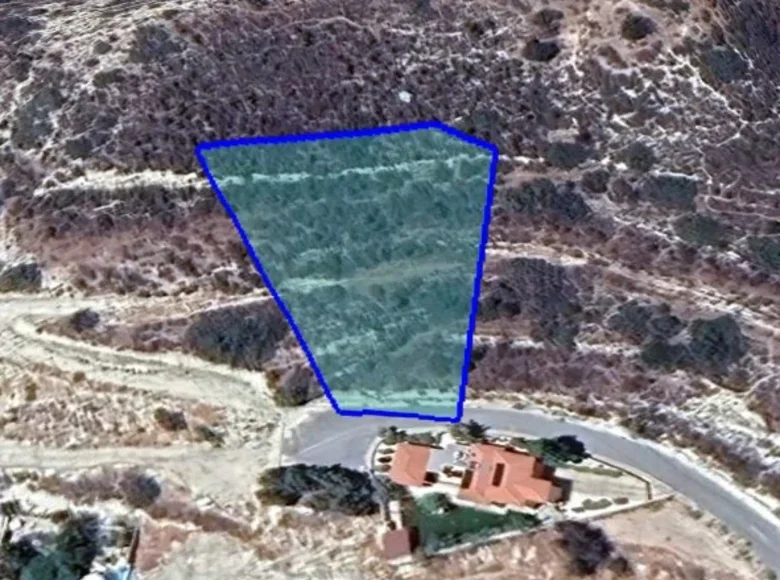 Land  Palodeia, Cyprus