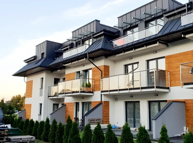 Wohnung 2 zimmer 40 m² in Lodz, Polen