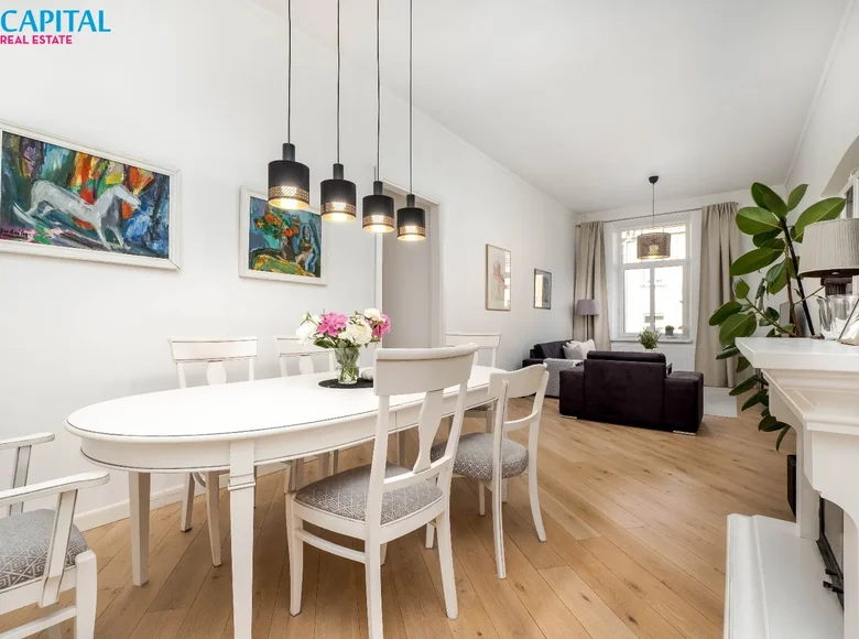 4 room apartment 102 m² Vilnius, Lithuania