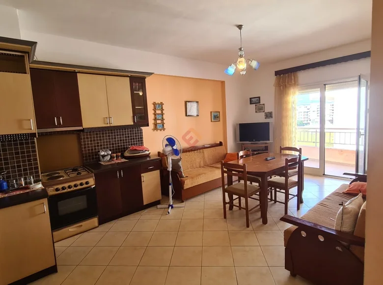 Квартира 61 м² Orikum, Албания